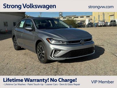 New 2025 Volkswagen Jetta S