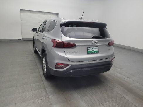 Used 2020 Hyundai Santa Fe SE AWD/4WD image 5