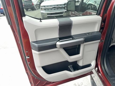 Used 2015 Ford F150 XLT AWD/4WD image 8
