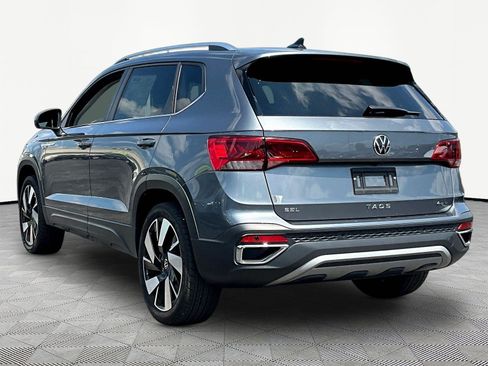 Used 2023 Volkswagen Taos SEL AWD/4WD image 4