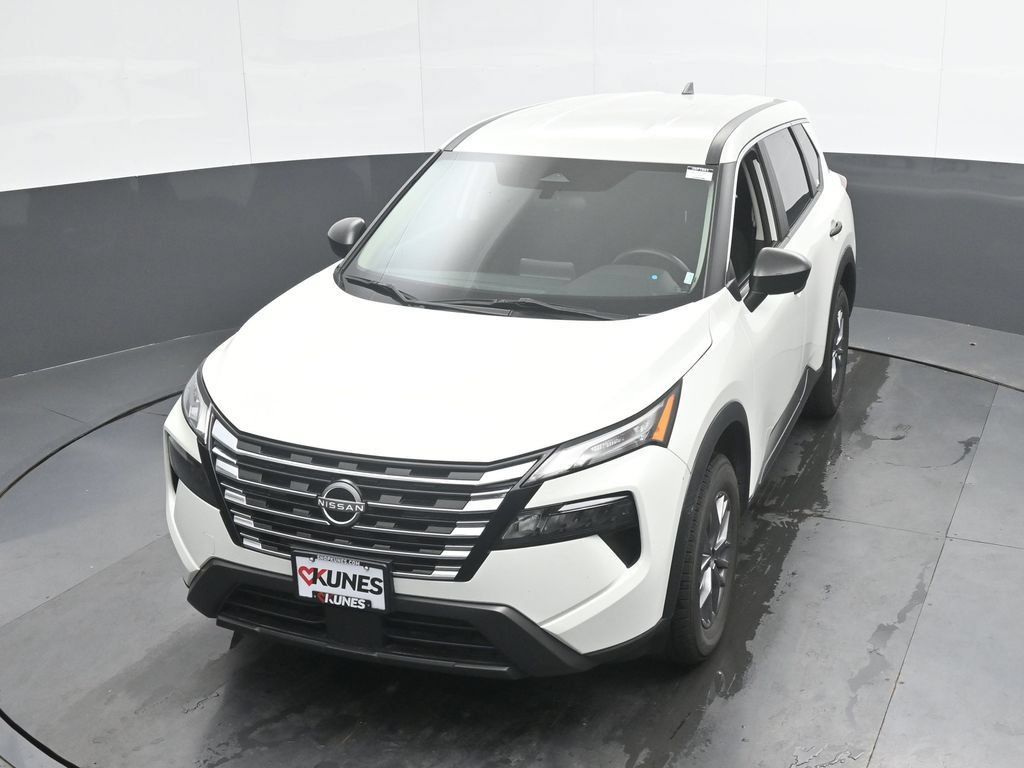Used 2024 Nissan Rogue S AWD/4WD image 37