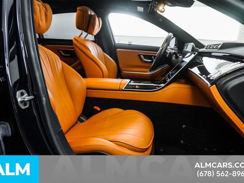 Used 2023 Mercedes-Benz S 500 4MATIC image 19