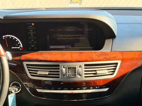 Used 2011 Mercedes-Benz S 63 AMG S 63 AMG Sedan 4D image 41