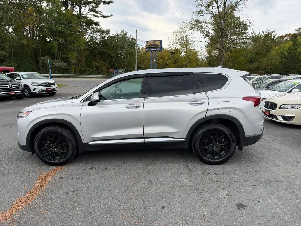 Used 2019 Hyundai Santa Fe SEL AWD/4WD image 5