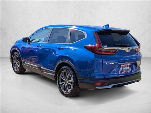 Used 2020 Honda CR-V EX image 8