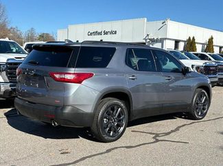 Certified 2021 Chevrolet Traverse RS video 2