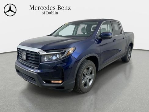 Used 2023 Honda Ridgeline RTL image 1