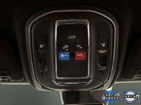 Used 2023 Jeep Grand Cherokee Limited w/ Luxury Tech Group II image 57