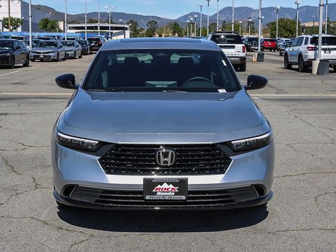 New 2026 Honda Accord Sport image 2