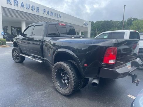 Used 2012 RAM 3500 Laramie w/ Max Tow Pkg AWD/4WD image 5