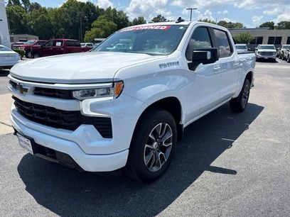 Used 2024 Chevrolet Silverado 1500 RST w/ Convenience Package II
