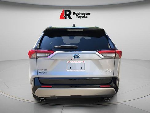 Used 2024 Toyota RAV4 XSE w/ Advanced Technology Package AWD/4WD image 7