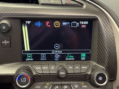 Used 2018 Chevrolet Corvette Z06 RWD image 11