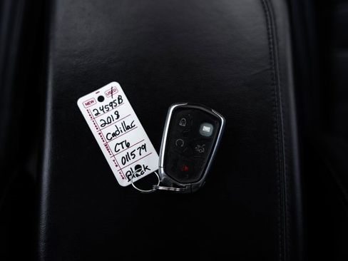 Used 2018 Cadillac CT6 Premium Luxury image 27