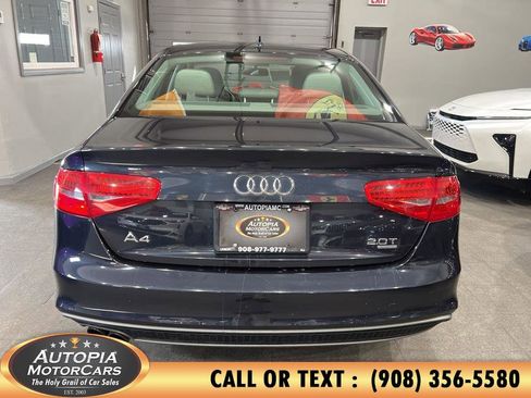 Used 2015 Audi A4 2.0T Premium image 4