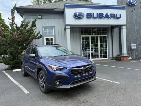 New 2026 Subaru Crosstrek 2.0i Premium AWD/4WD image 2