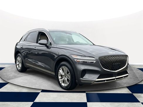 Certified 2022 Genesis GV70 2.5T w/ Cargo Package image 1