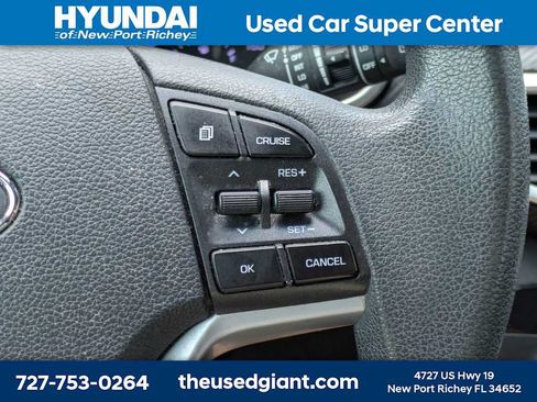 Used 2020 Hyundai Tucson Value FWD image 27
