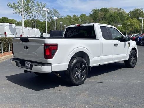 Used 2025 Ford F150 STX w/ Equipment Group 200A RWD image 6