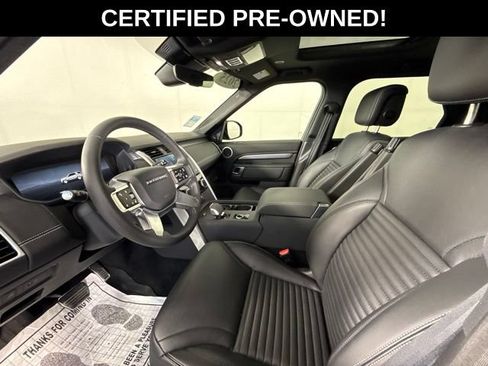Certified 2025 Land Rover Discovery Dynamic SE AWD/4WD image 13