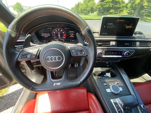 Used 2019 Audi S4 Premium Plus w/ Premium Plus Package AWD/4WD image 10