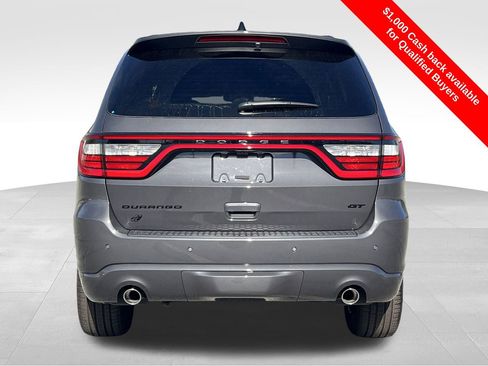 New 2026 Dodge Durango GT image 33