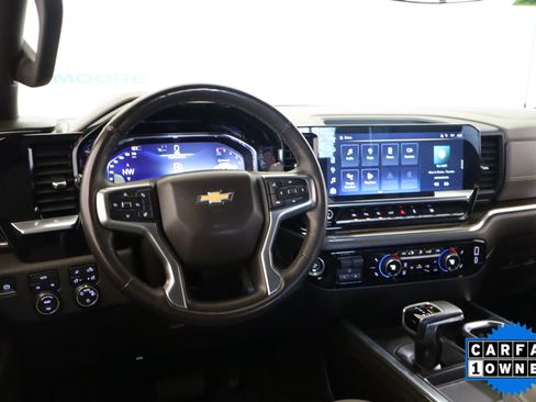 Used 2024 Chevrolet Silverado 1500 LT w/ Safety Package image 32