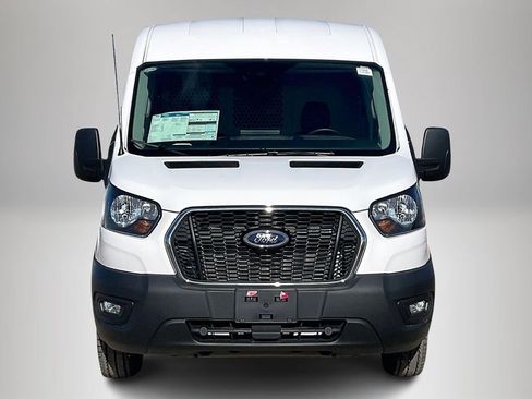 Used 2024 Ford Transit 150 148 Medium Roof RWD image 3