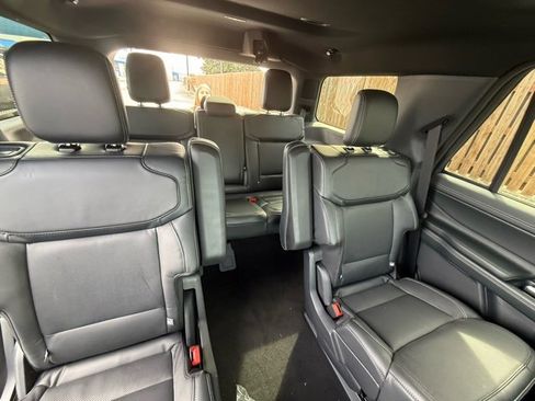 New 2026 Ford Expedition Platinum w/ Stealth Appearance Package image 13