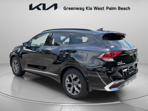Used 2024 Kia Sportage SX FWD image 5