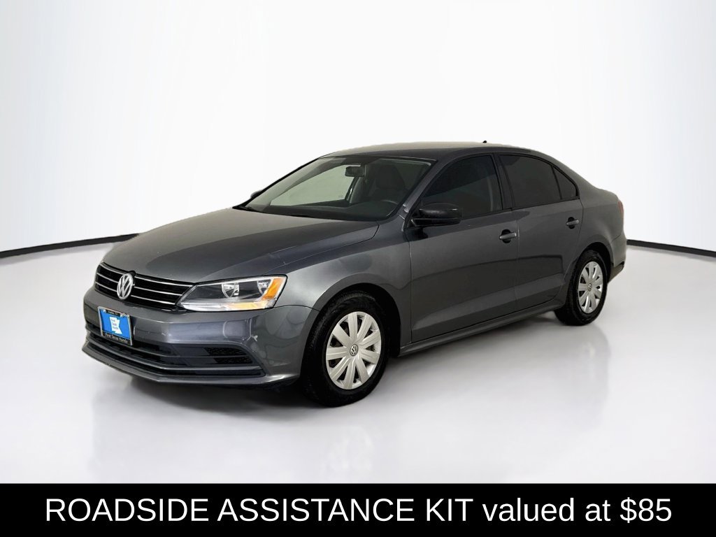 Used 2016 Volkswagen Jetta S FWD image 3