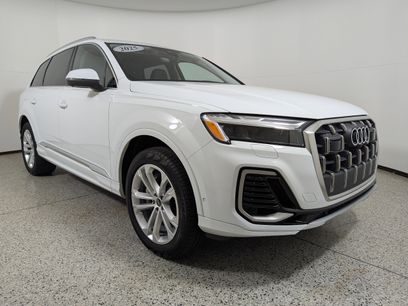 Certified 2025 Audi Q7 3.0T Premium Plus w/ Premium Plus Package
