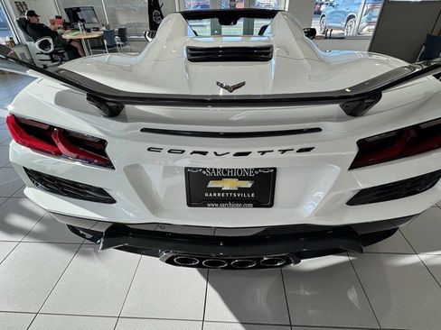 Used 2025 Chevrolet Corvette Z06 image 6