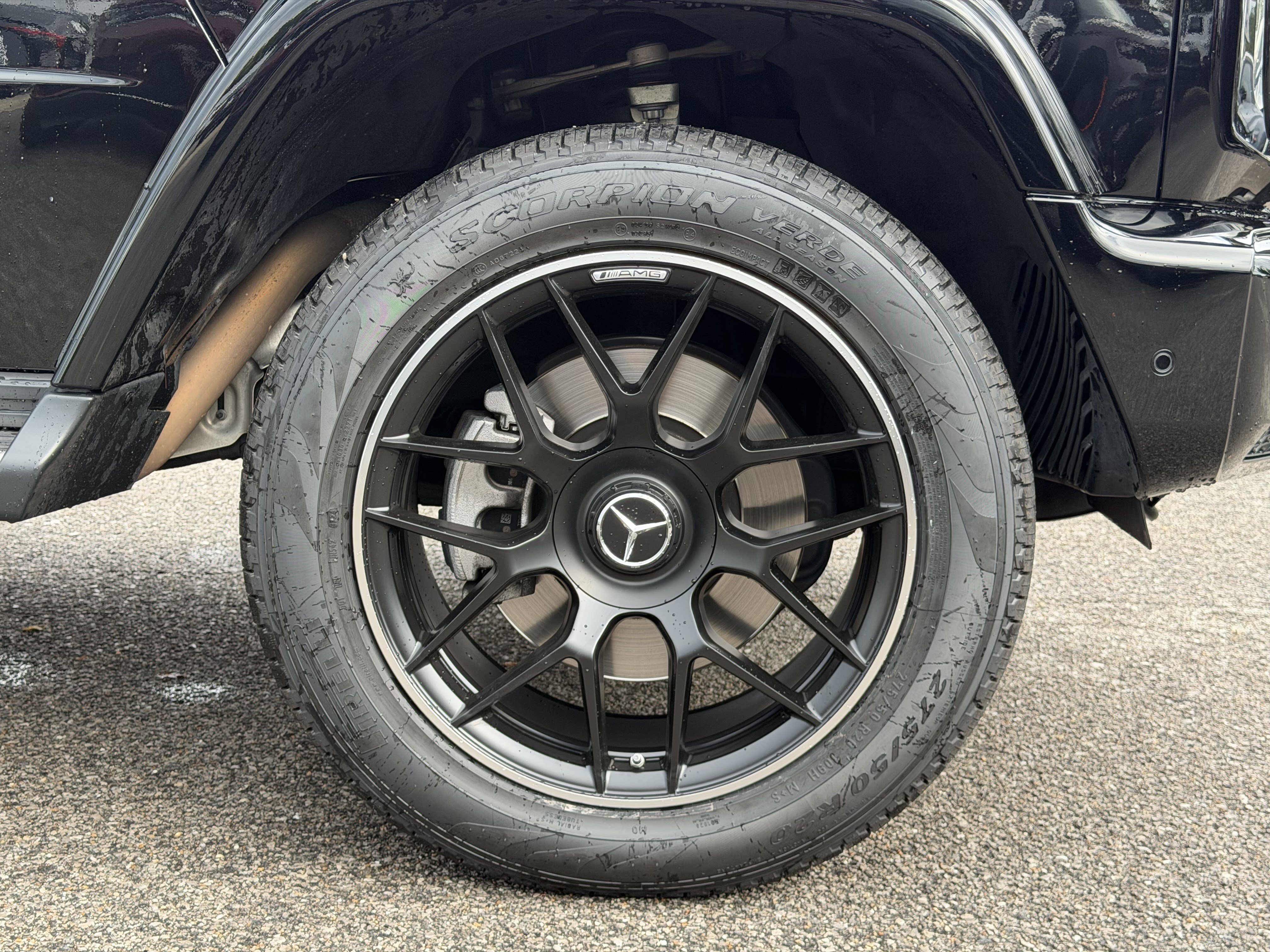 Used 2024 Mercedes-Benz G 550 image 13