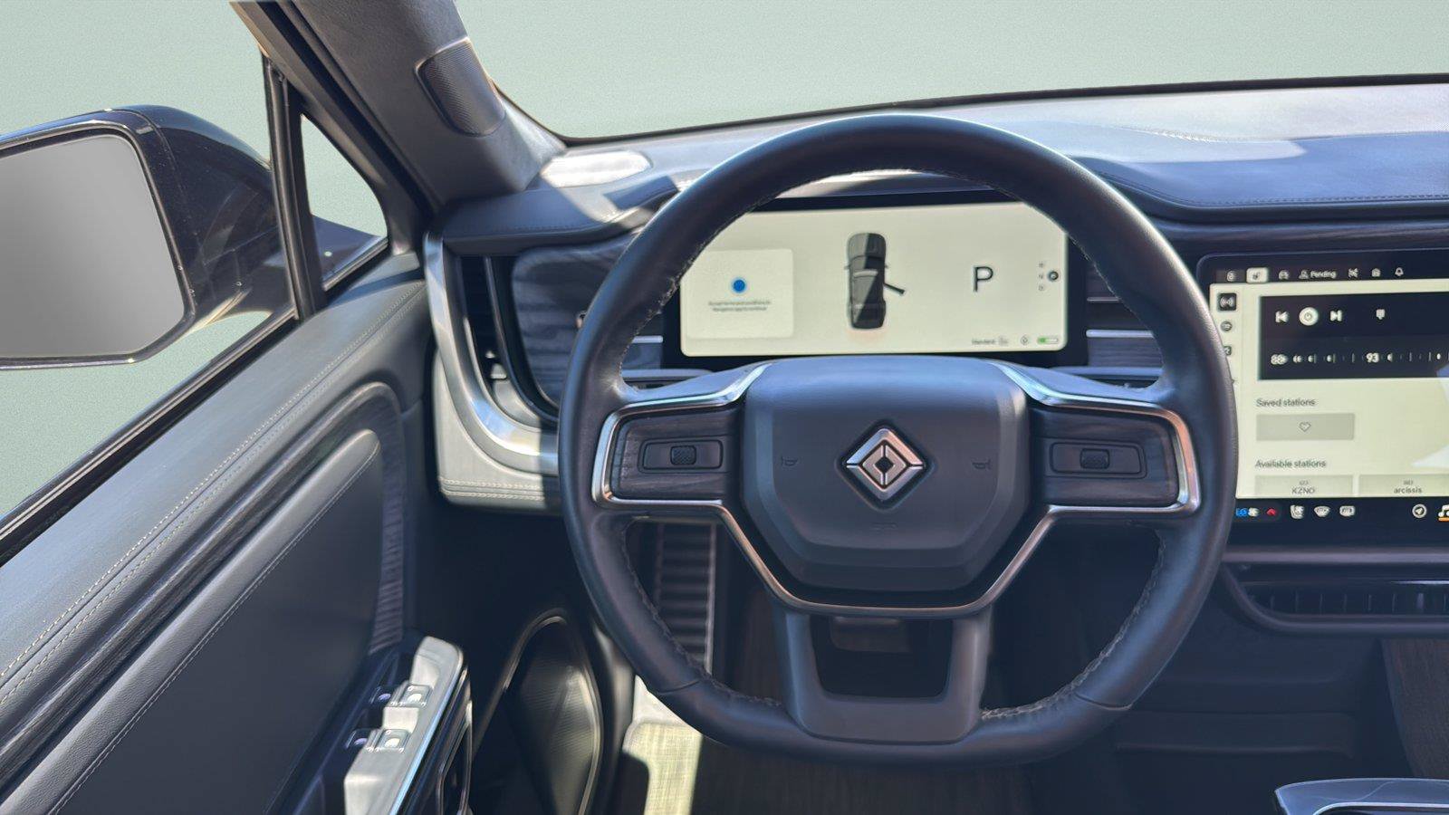 Used 2023 Rivian R1S Adventure Quad AWD/4WD image 19