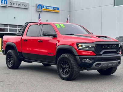 Used 2023 RAM 1500 TRX w/ TRX Level 2 Equipment Group