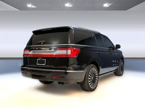 Used 2021 Lincoln Navigator Black Label AWD/4WD image 9
