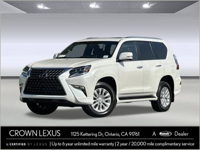 Certified 2023 Lexus GX 460 Premium