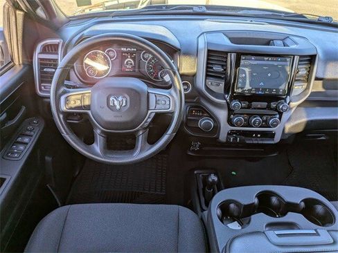 Used 2024 RAM 2500 Tradesman w/ Chrome Appearance Group image 16