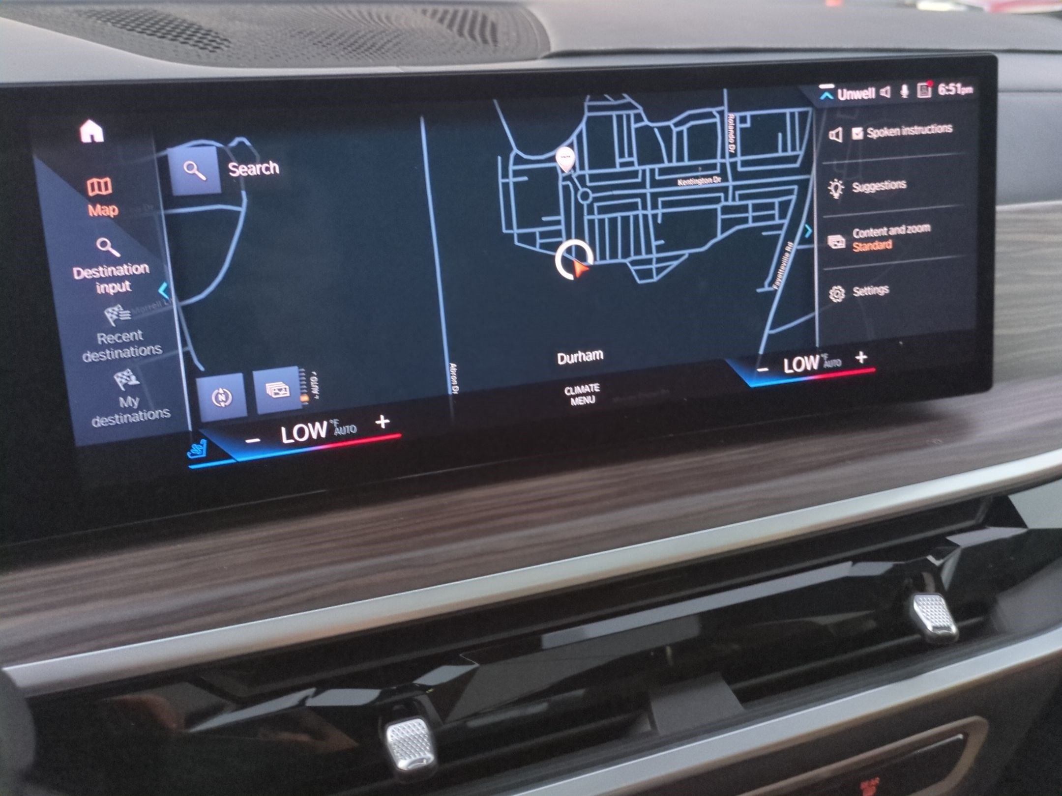 Used 2023 BMW X7 M60i AWD/4WD image 23