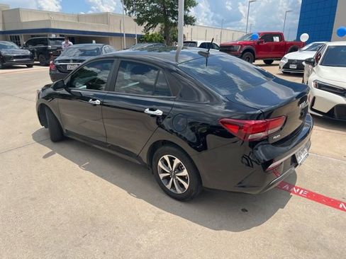 Used 2023 Kia Rio S w/ Technology Package FWD image 8