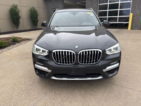 Used 2019 BMW X3 xDrive30i w/ Convenience Package AWD/4WD image 3