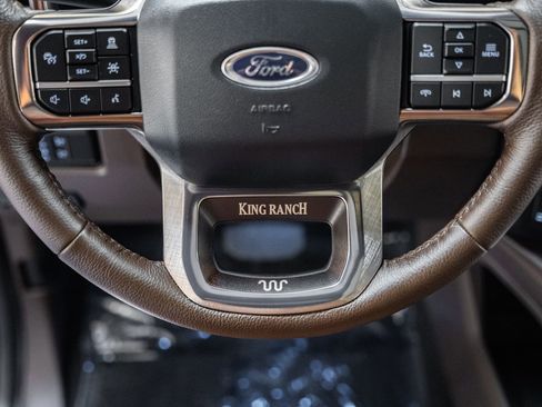 Used 2024 Ford F350 King Ranch w/ Chrome Package image 43