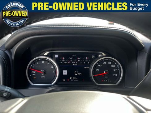 Used 2019 Chevrolet Silverado 1500 High Country image 22