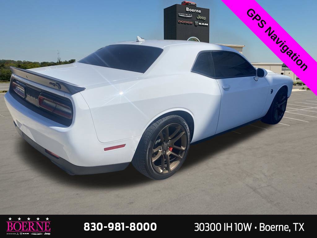 Used 2023 Dodge Challenger SRT Hellcat RWD image 8