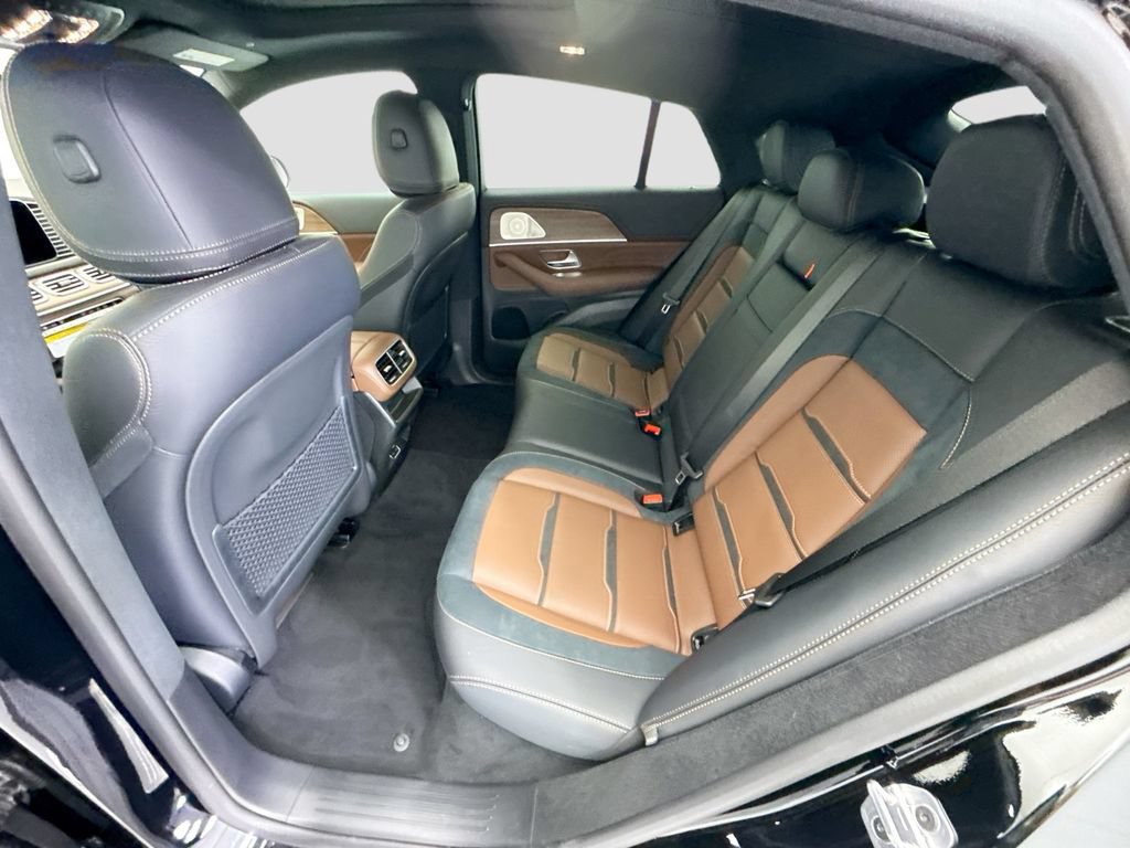 New 2026 Mercedes-Benz GLE 53 AMG 4MATIC Coupe image 20