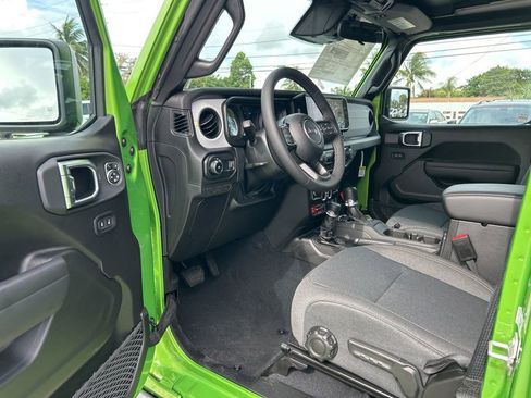New 2025 Jeep Wrangler Willys image 9