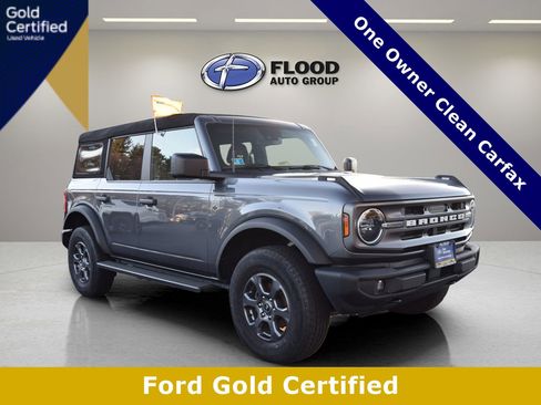 Certified 2023 Ford Bronco Big Bend image 1