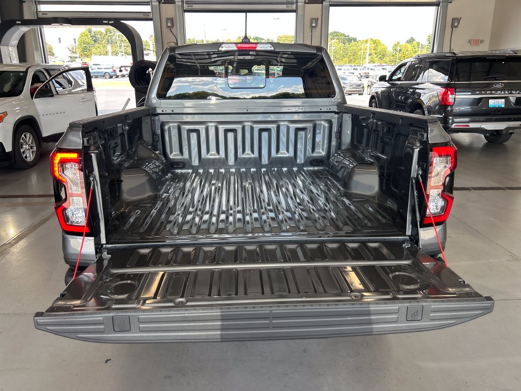 New 2026 Ford Ranger XLT w/ Equipment Group 301A High AWD/4WD image 9