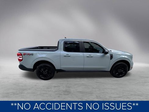 Used 2024 Ford Maverick Lariat w/ FX4 Off-Road Package image 3